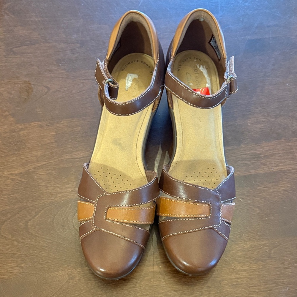 Clark’s Emily 2 Daisy Pumps